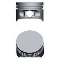 Motor Piston Segman'lı STD (ADET) | Renault R9, R19, Clio 1-2, Kangoo 1.4i 8V E7J