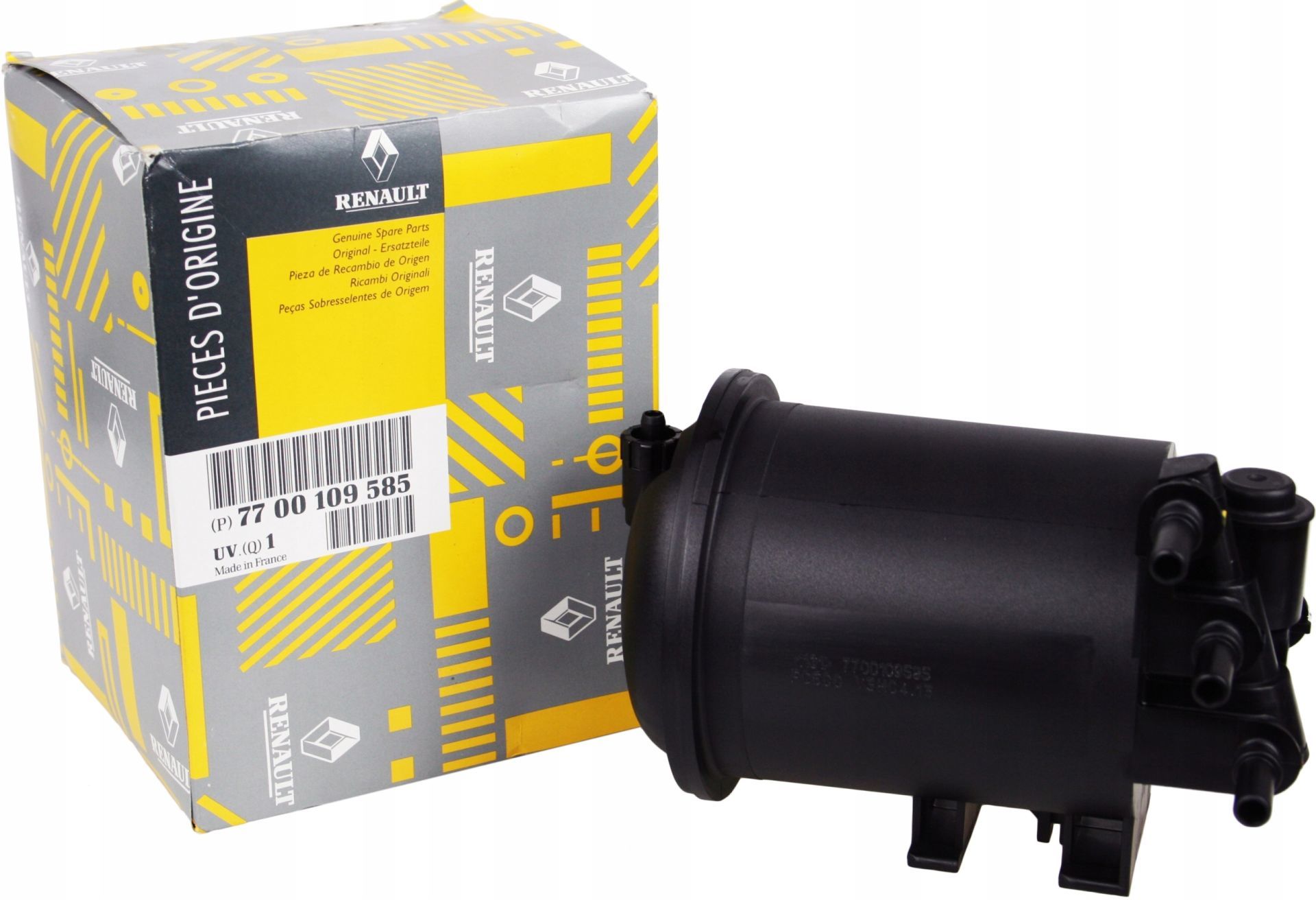 Mazot Filtresi | Renault Megane 1, Scenic 1 1.9 Dci F8Q-F9Q