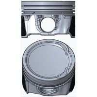 Motor Piston Segman'lı STD (ADET) | Renault Clio 5, Taliant 1.0 Tce H4D