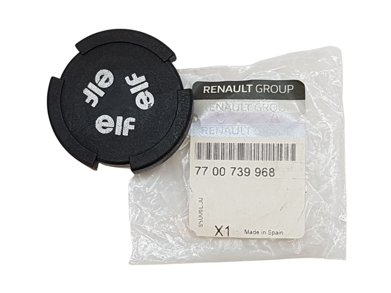 Motor Yağ Dolum Kapağı | Renault R19, R9
