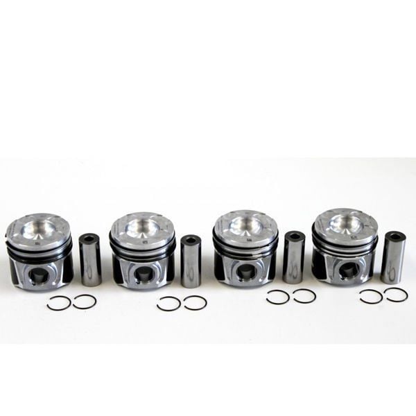 Piston Segman 0.50 (Takım) | Renault Clio 5, Captur 2 1.3 Tce H5H
