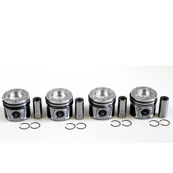 Piston Segman 0.50 (Takım) | Renault Kadjar, Koleos 2 1.3 Tce H5H