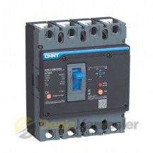 CHİNT NXM-1600H/4300TB 1250A 70KA 4 KUTUP
