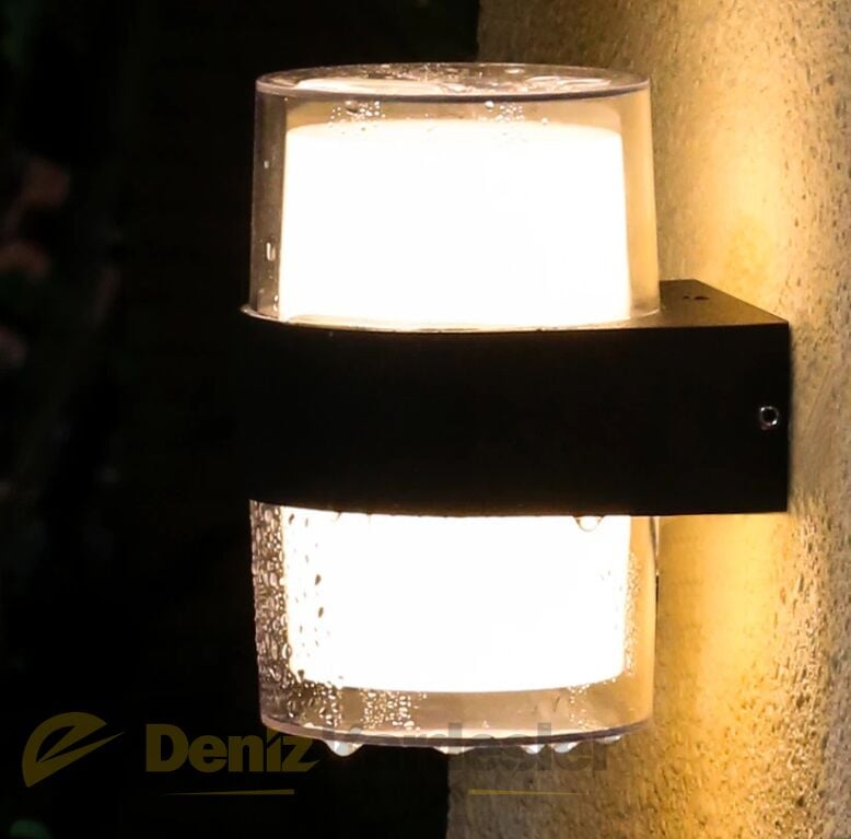 CATA 12W BORA LED APLİK DIŞ MEKAN