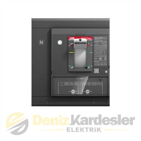 ABB XT5N 4x630A TERMİK MANYETİK ŞALTER 36kA