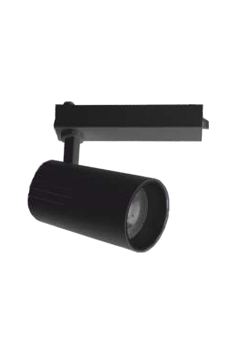 Cata 40W Verona Led Armatür Siyah Kasa (6000K)