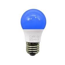 CATA 6W LED AMPUL (E-27) (MAVİ)