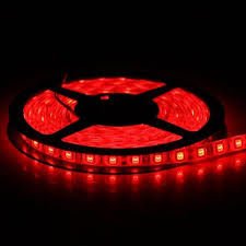 CATA 10 ÇİP ŞERİT LED DIŞ MEKAN (KIRMIZI)