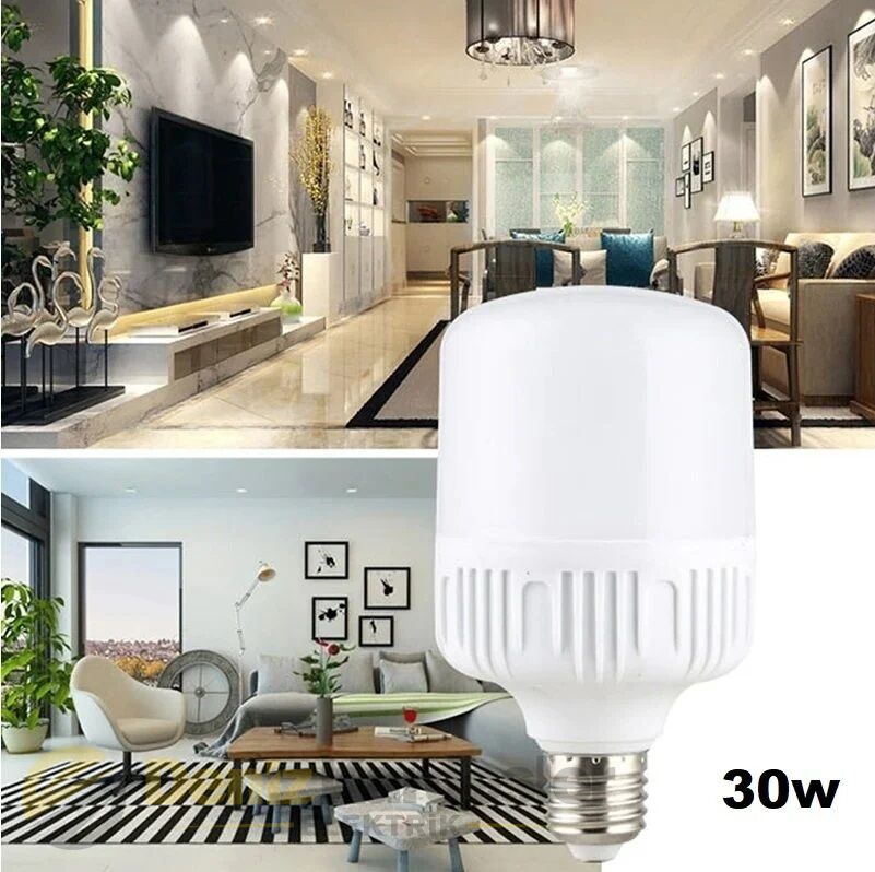 CATA 35W TORCH LED AMPUL (E-27) (BEYAZ)