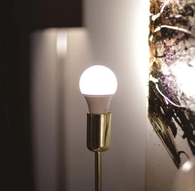 CATA 10 ADET 9W LED AMPUL (E-27) (BEYAZ)