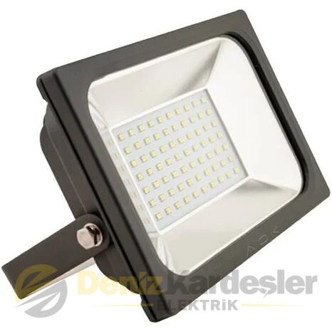 ACK 30W SIYAH 6500K IP65 SMD LED PROJEKTÖR