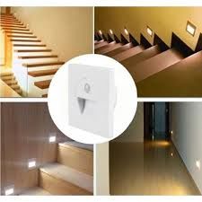 CATA 1W LEDLİ SENSÖRLÜ KORİDOR ARM. BEYAZ KASA 6K