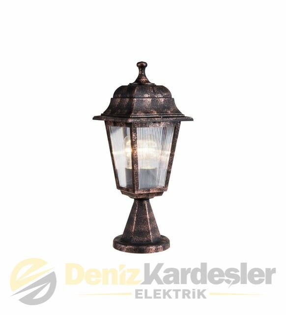 ZERPA OPTİK KARE BAKIR DUVAR