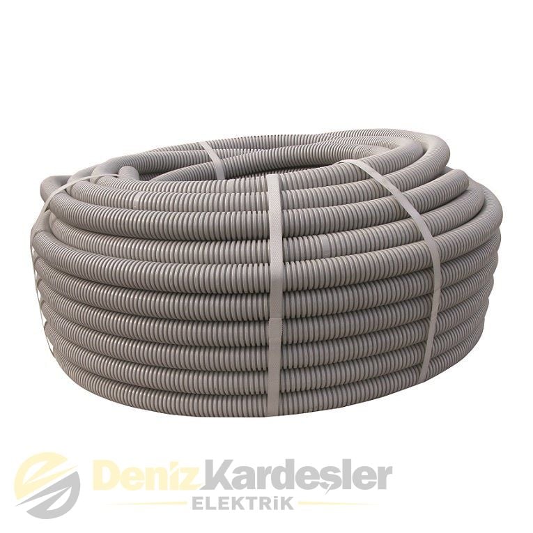 MUTLUSAN 20mm H.FREE SPİRAL(A.YAYMAYAN) 750N GRİ