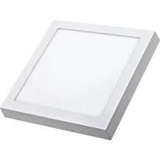 CATA 18W SIVA ÜSTÜ LED PANEL (KARE) (BEYAZ)