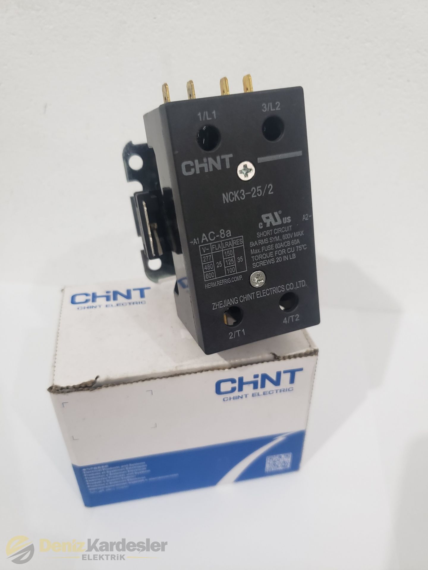 CHİNT G NXA 32S 25-MF 3-AC 220-AC 240(RF)