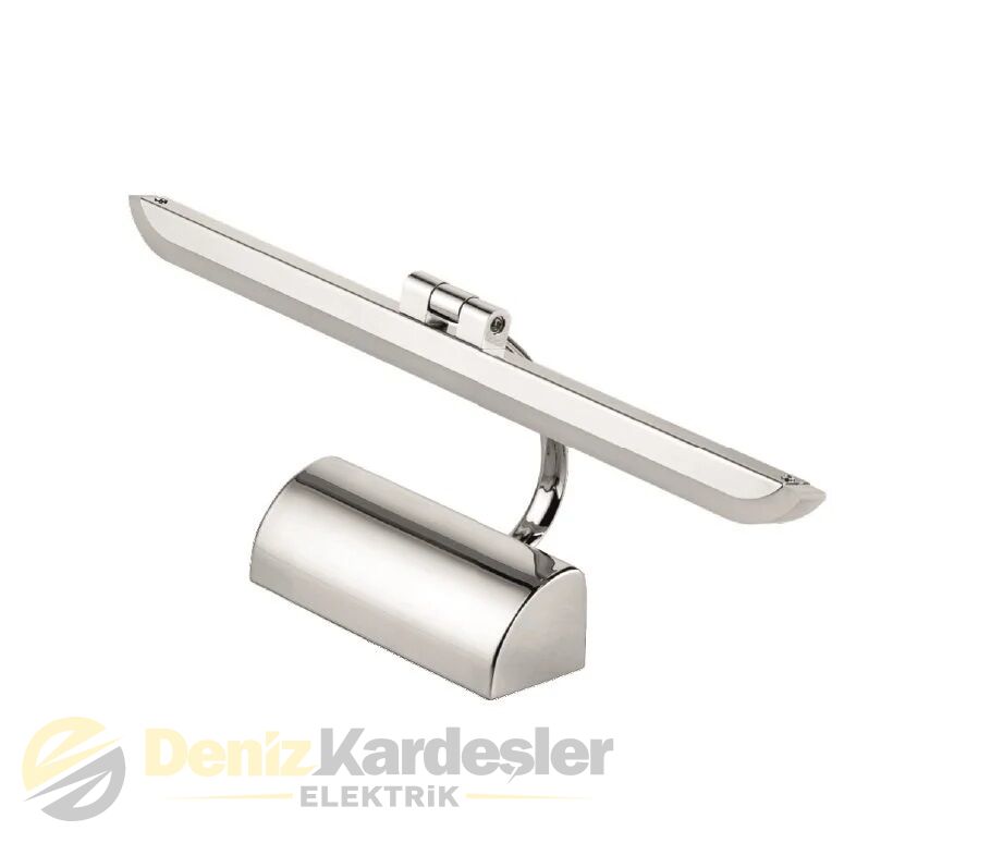 CATA 10W MANDARİN LED APLİK ( KROM KASA ) ( GÜNIŞI