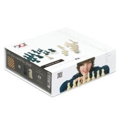 DGT Chess Box Grey Eğitim Seti