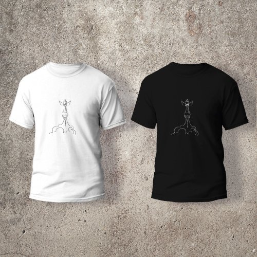 Flying King T-Shirt