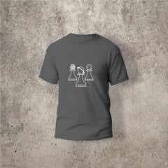 Spaces Pawn T-Shirt