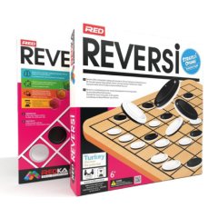 Ahşap Reversi