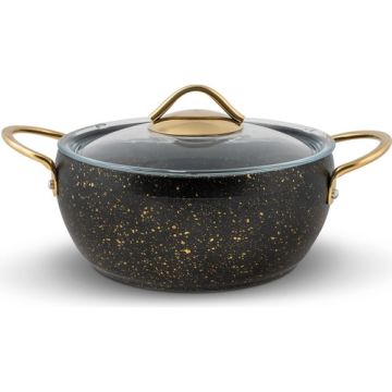 Esse Granite Gold 6 Parça  Güveç Set