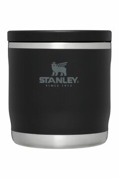 The Adventure To-Go Food Jar .35L / 12oz Black