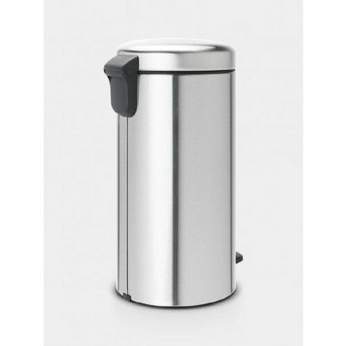 Brabantia Newicon Fpp Matt Steel Pedallı Çöp Kutusu 20 lt