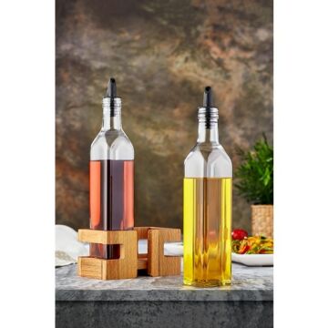 chef taste Vega 2'li Yağlık Sirkelik 500 ml.