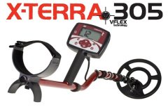 Minelab X-Terra 305 Define Dedektörü