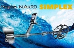 Nokta Makro Simplex WHP Dedektör