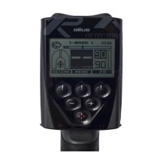 Deus Dedektör 22,5cm HF başlık ve Ana Kontrol Ünitesi dahil (kablosuz kulaklık hariç) XP Dedektör