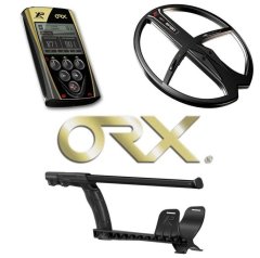 ORX Dedektör 34x28cm X35 başlık ve Ana Kontrol Ünitesi(Türkçe Menü)