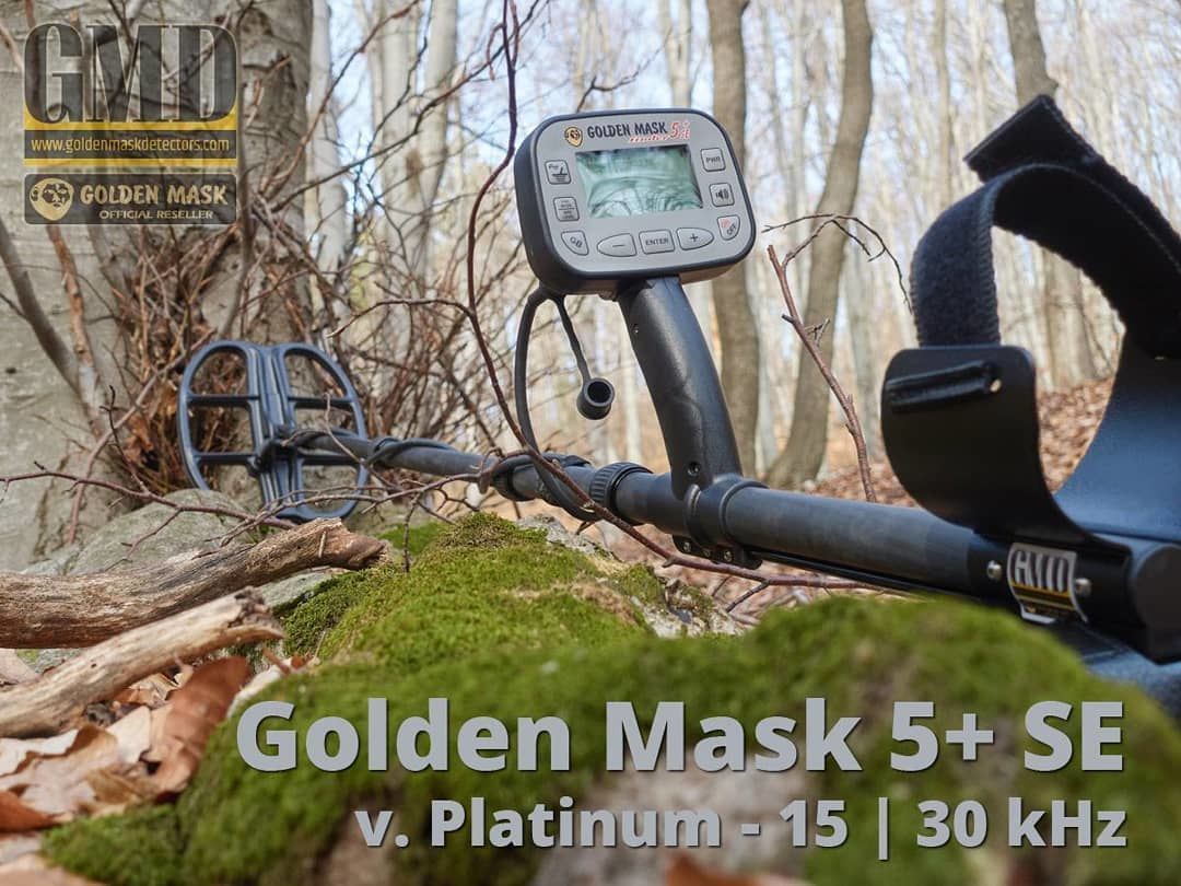 Golden Mask 5+SE Define Dedektörü