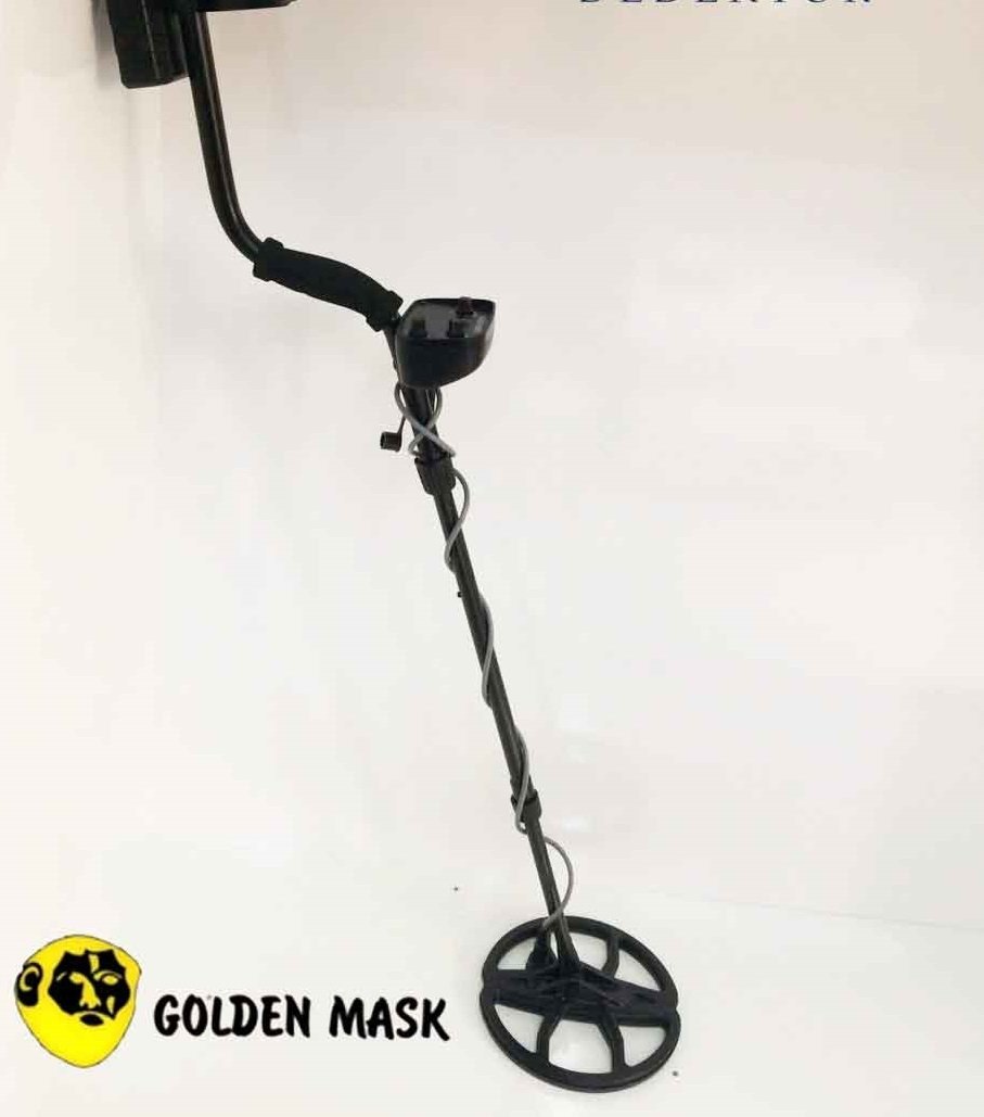 Golden Mask 1 + ( Yeni Şaft ) Define Dedektörü