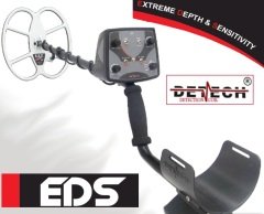 Detech EDS Plus II (12x12 Başlıklı) Define Dedektörü