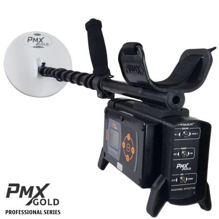 PMX Gold Profesyonel Dedektör - Standart Paket