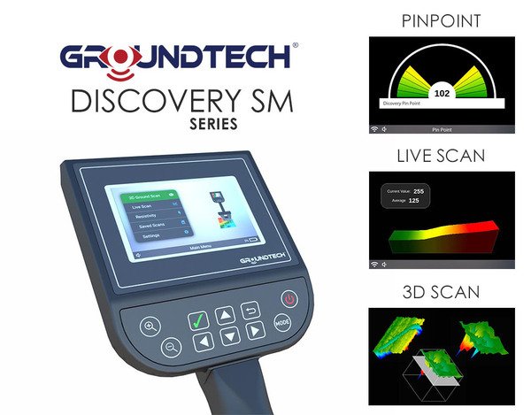 Ground Tech Discovery SMR