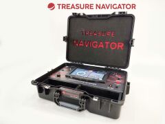 Treasure Navigatör Alan Tarama