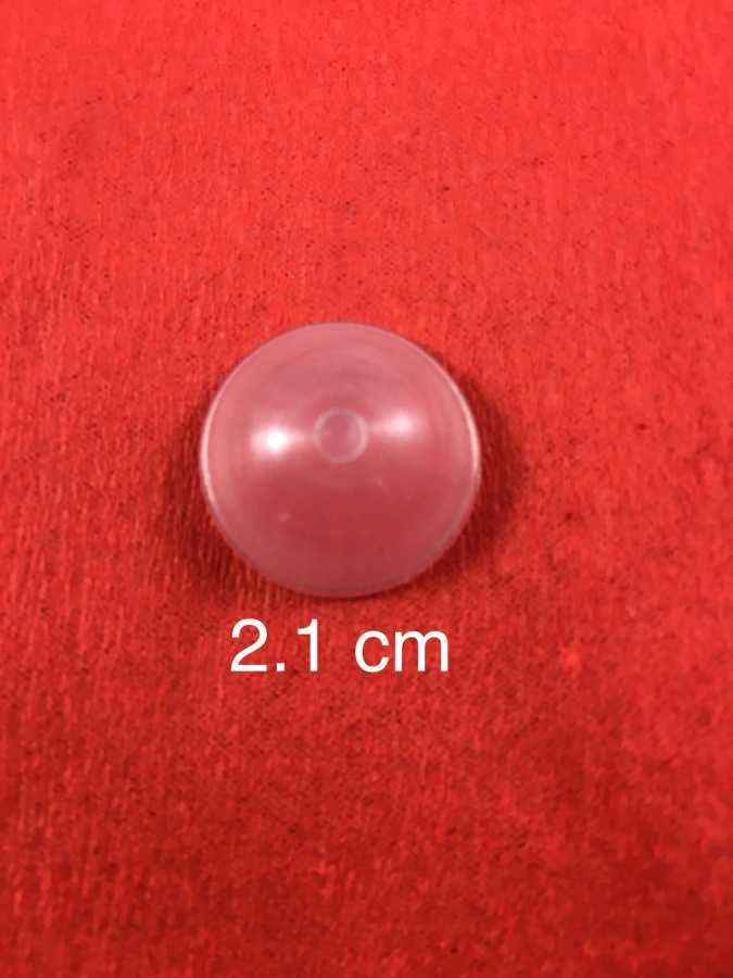 Plastik İç Aparat 2.1 cm