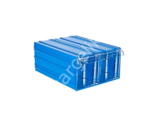 Hipaş Plastik - Çekmeceli Kutu (260x340x150 mm) - 510-2