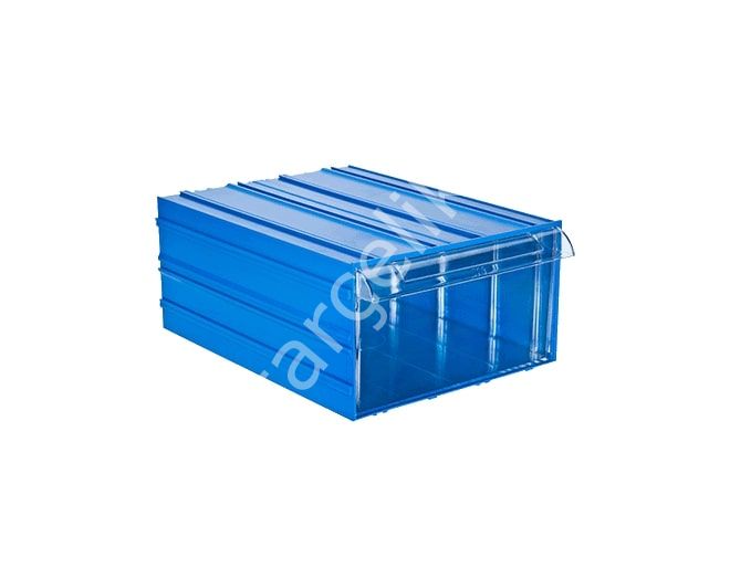 Hipaş Plastik - Çekmeceli Kutu (260x340x150 mm) - 510