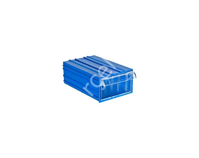 Hipaş Plastik - Şeffaf Çekmeceli Kutu - 351