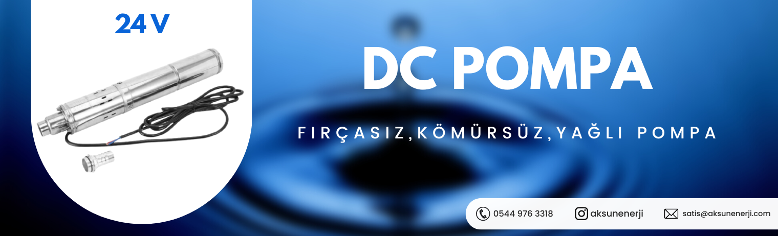 DC POMPA