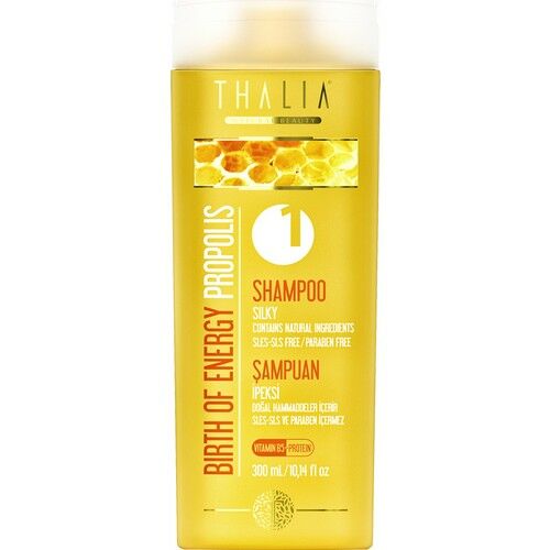 Thalia Birth Of Energy (Propolis Özlü) Bakım Şampuanı - 300 ml