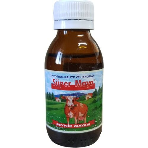 Süper Maya Peynir Mayası 100 gr