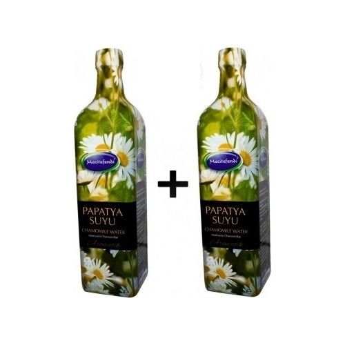 Mecitefendi 2 Adet Mecitefendi Papatya Suyu 2 x 1 lt