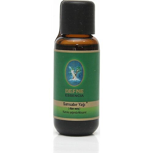 Nu-Ka Defne Essencia Nuka Organik Sarısabır (Aloevera) Yağı 30 ml