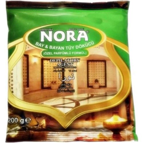 Nora Tüy Dökücü Hamam Otu Tozu 200 gr