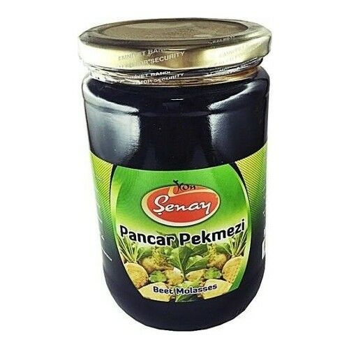 Şenay Pancar Pekmezi Kavanoz 800 gr